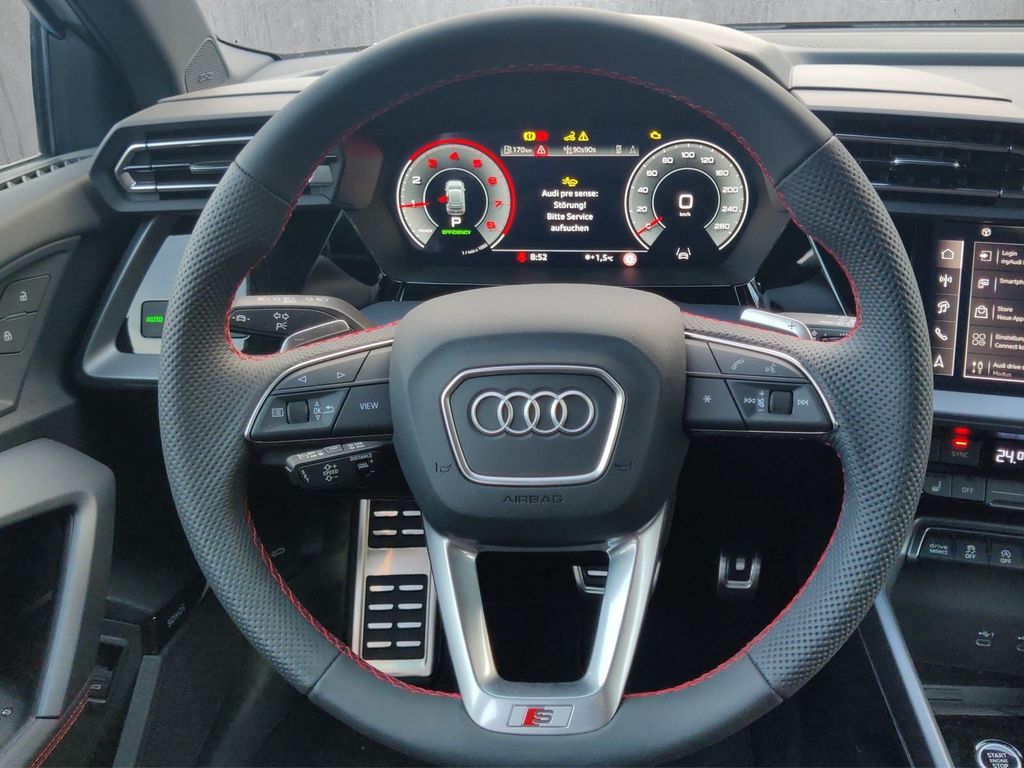 Audi A3 2025