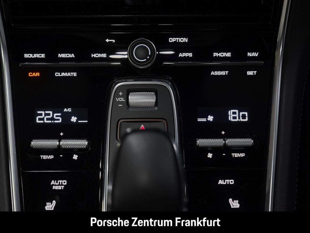 Porsche Panamera 2020