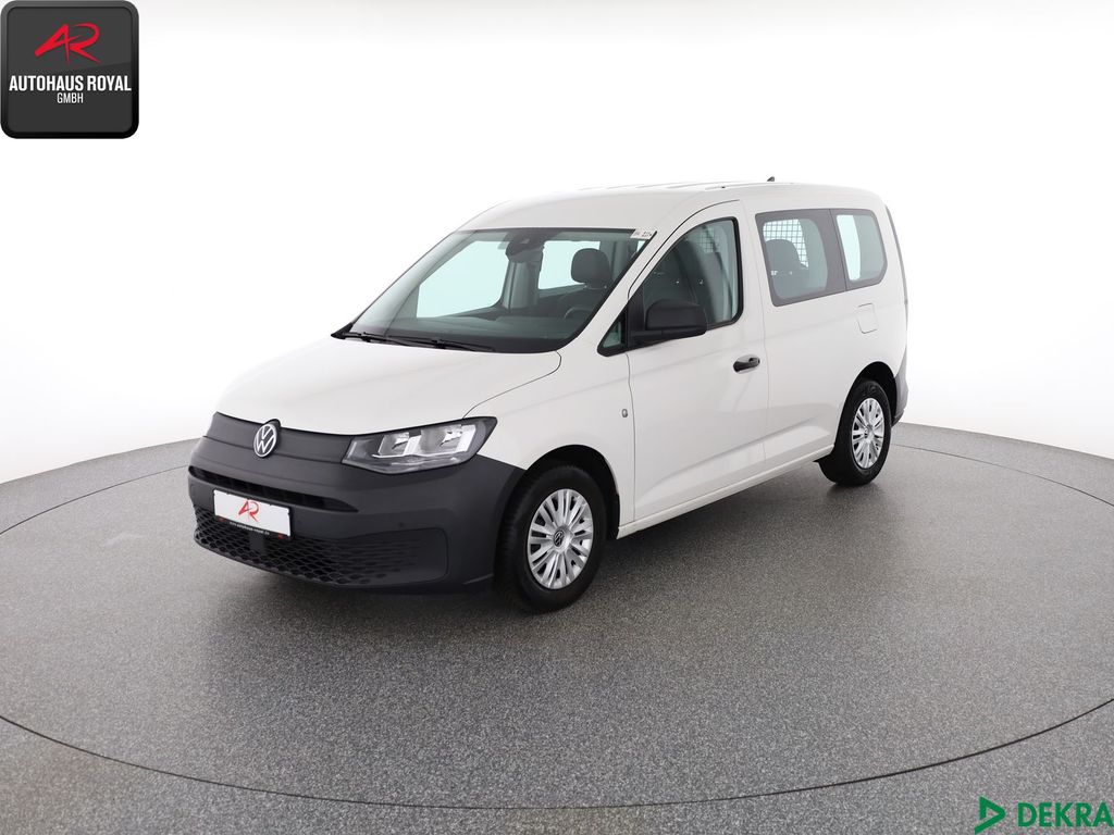 Volkswagen Caddy 2022