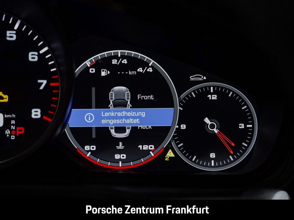 Porsche Panamera 2020