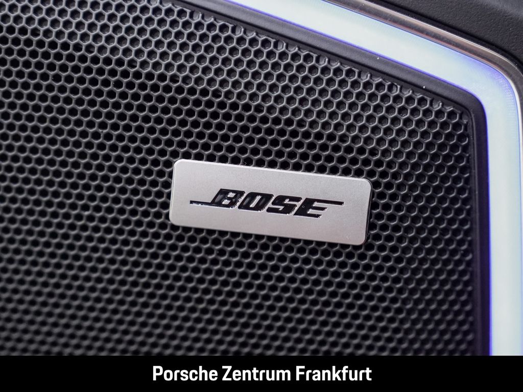 Porsche Panamera 2020