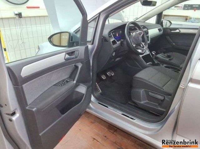 Volkswagen Touran 2024