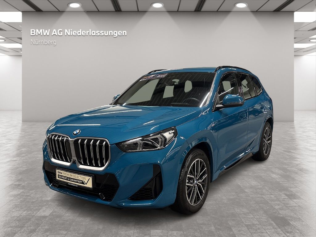 BMW X1 2025