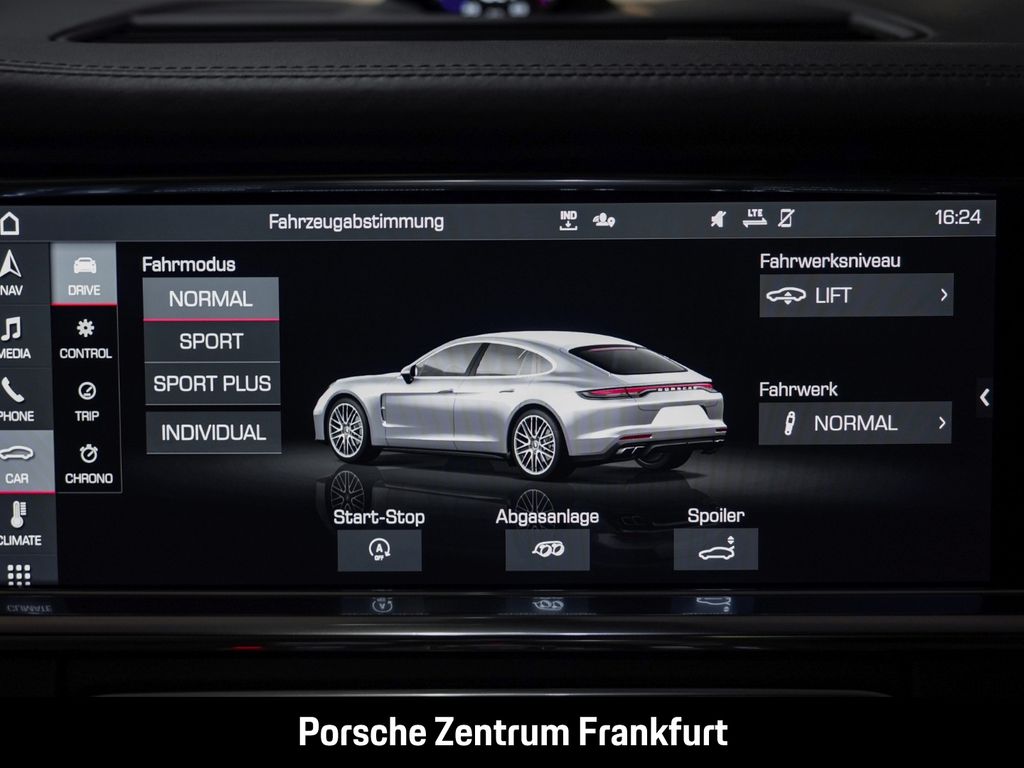 Porsche Panamera 2020