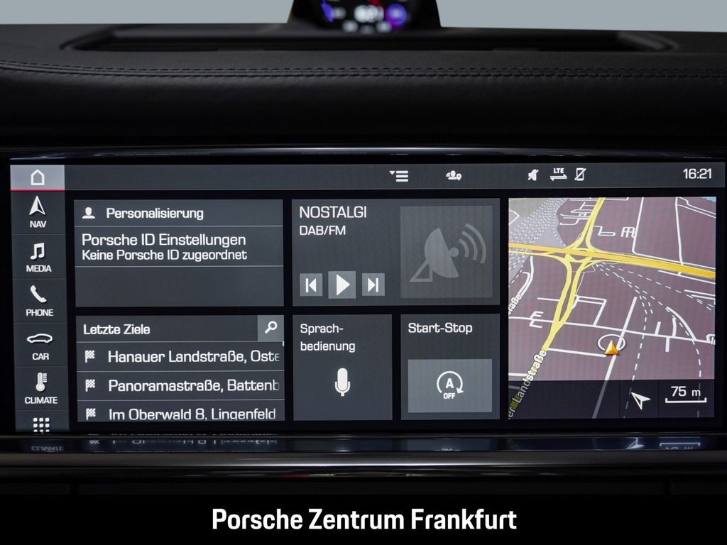 Porsche Panamera 2020