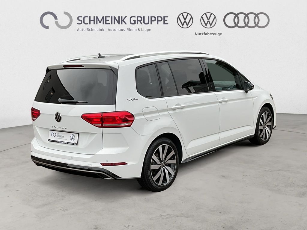Volkswagen Touran 2025