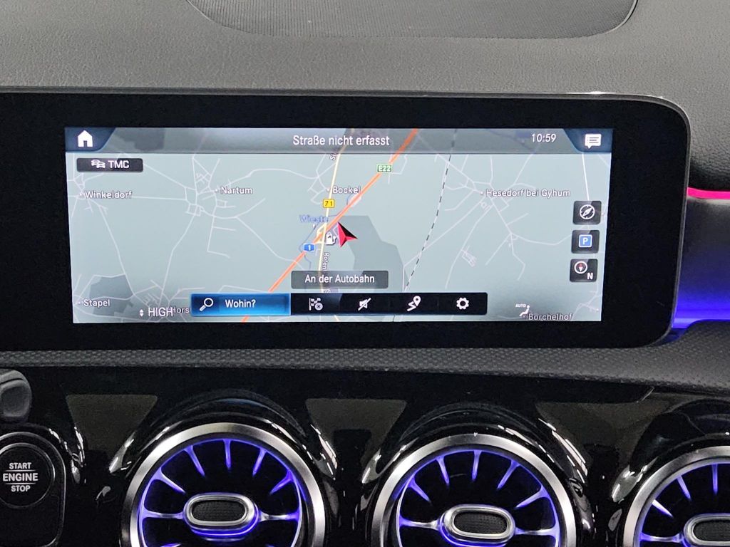 Mercedes-Benz A 250 2020