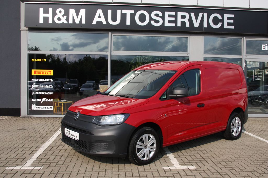 Volkswagen Caddy 2022