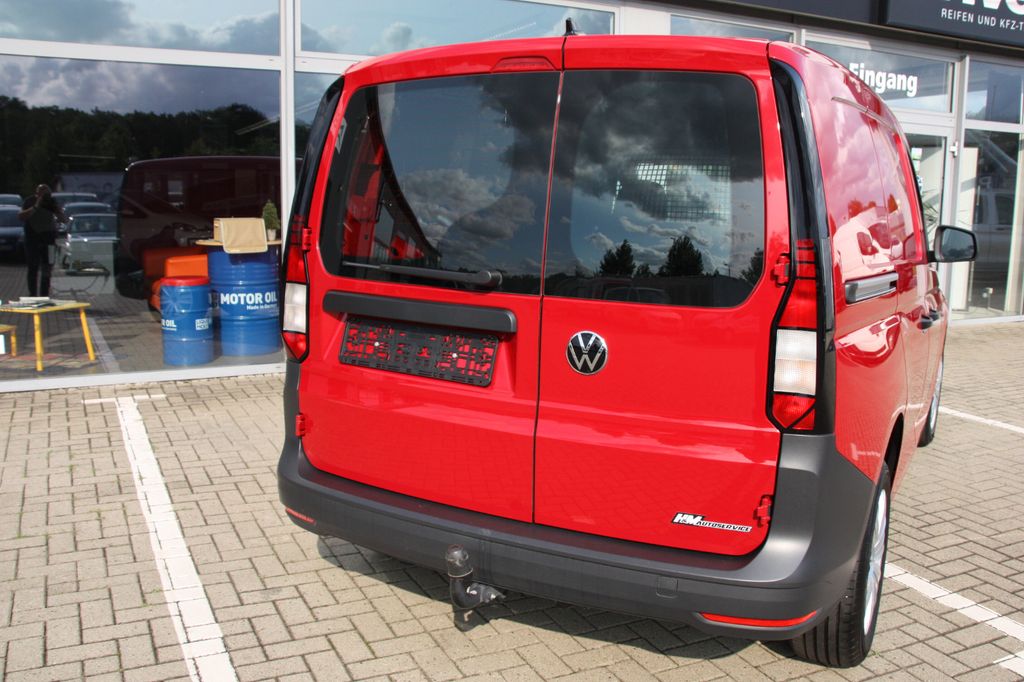 Volkswagen Caddy 2022