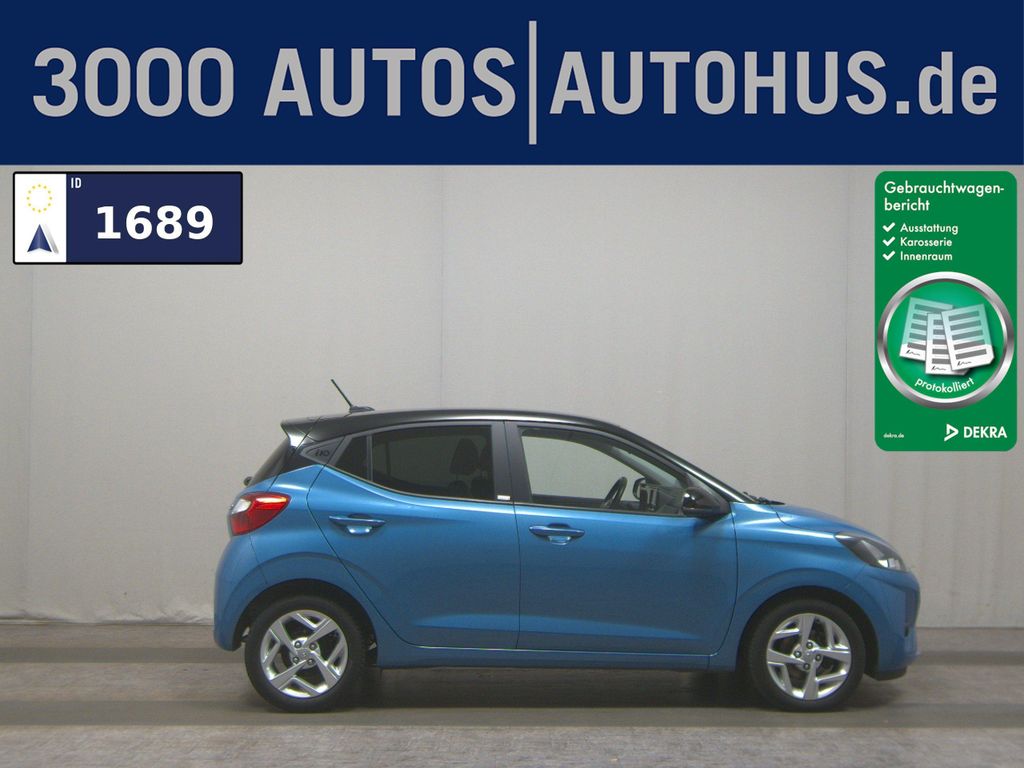 Hyundai i10 2020