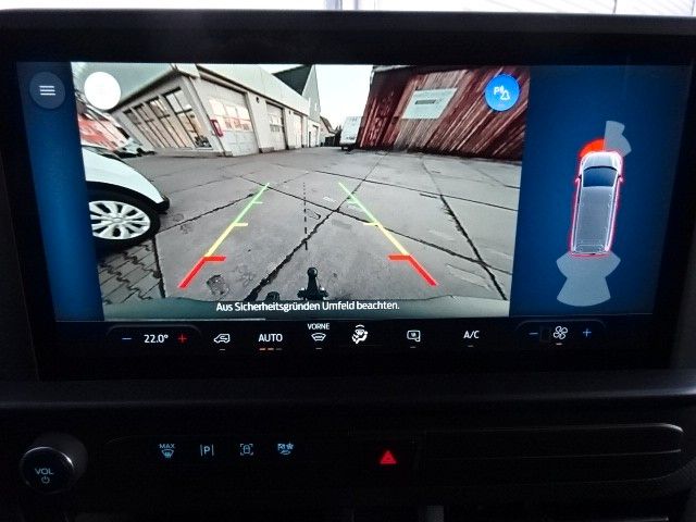 Ford Transit Custom 2025