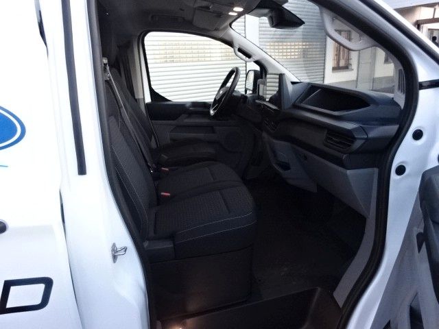 Ford Transit Custom 2025