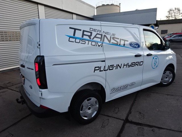 Ford Transit Custom 2025