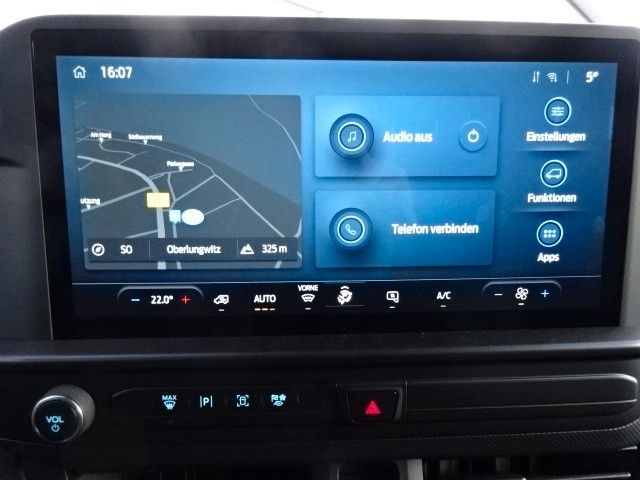 Ford Transit Custom 2025