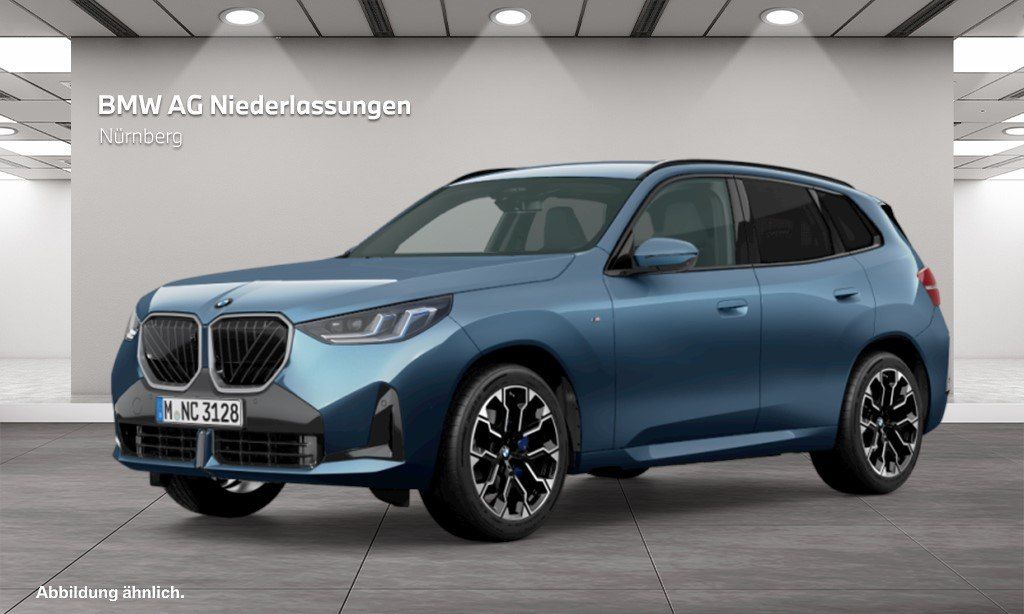 BMW X3 2024