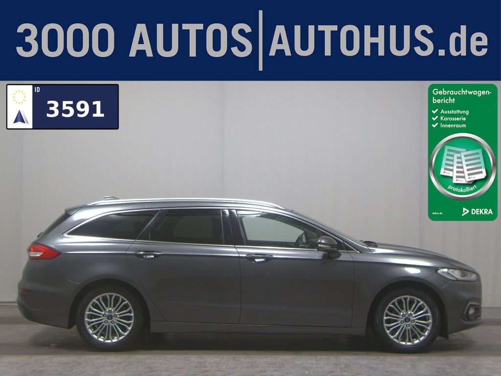 Ford Mondeo 2020