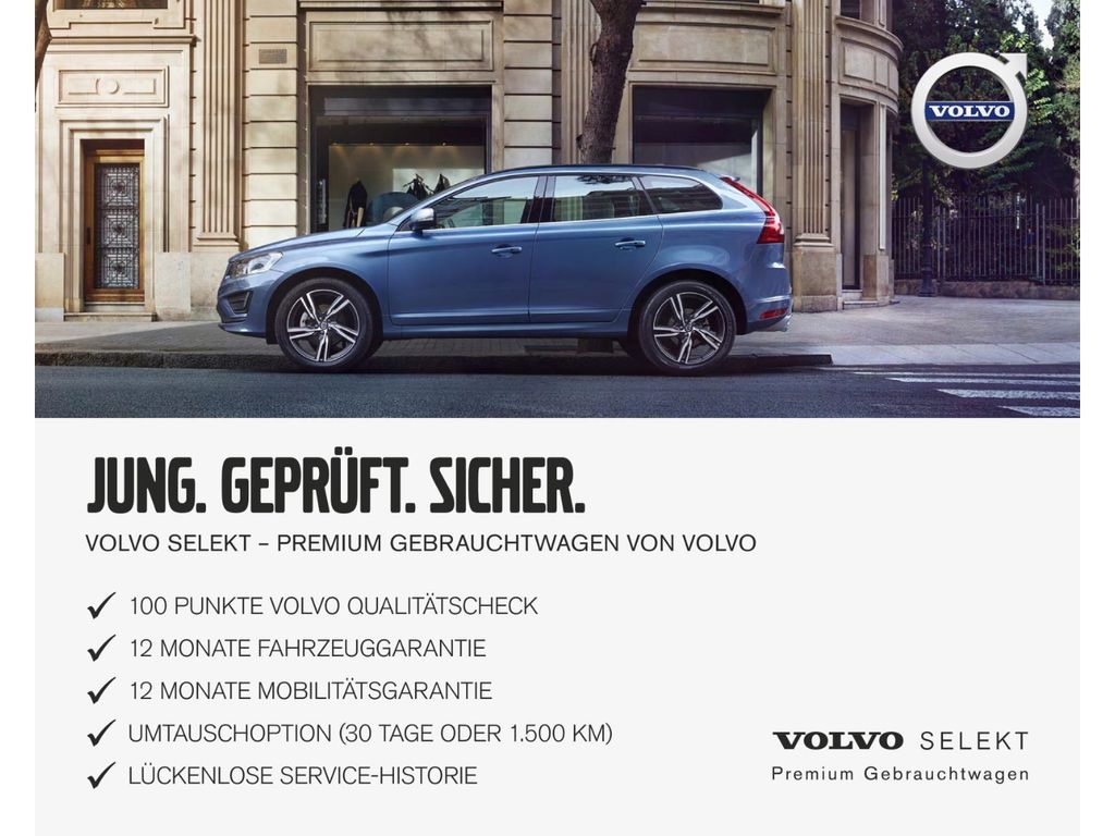 Volvo XC60 2021