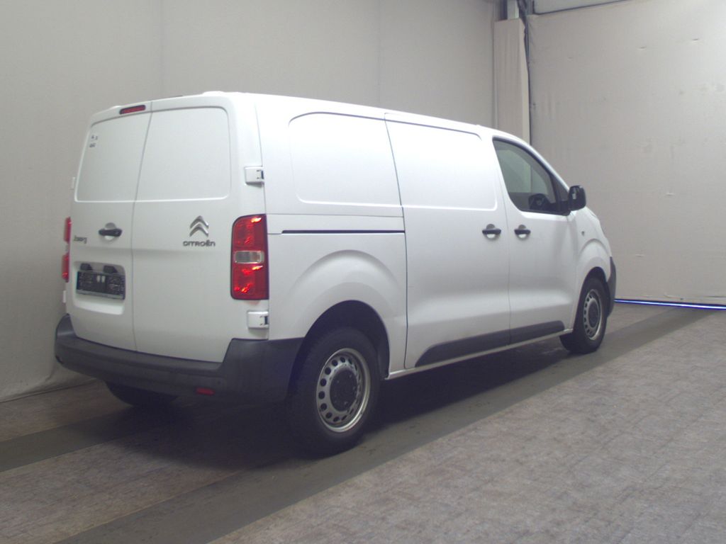Citroën Jumpy 2022