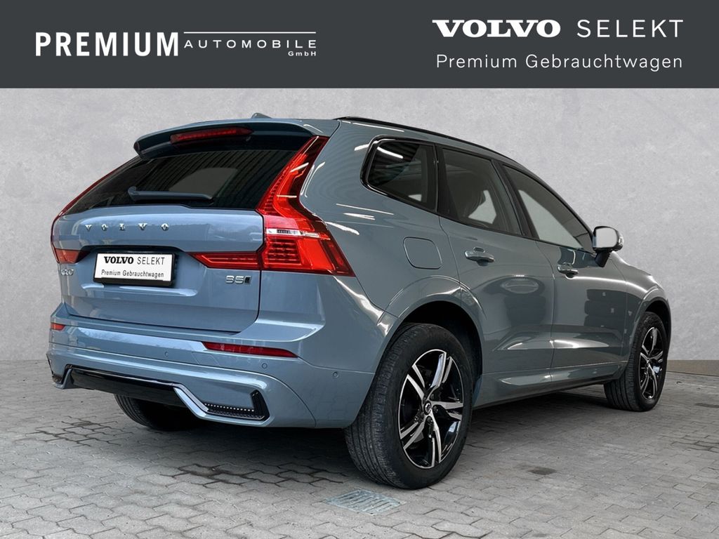 Volvo XC60 2021