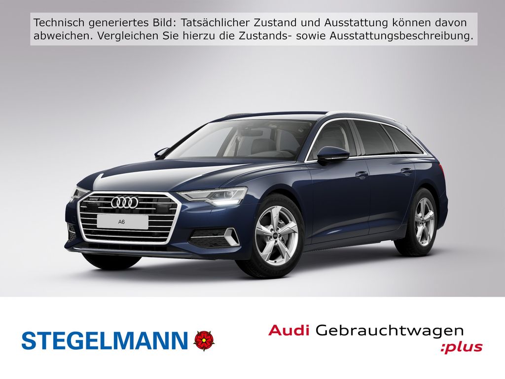 Audi A6 2022