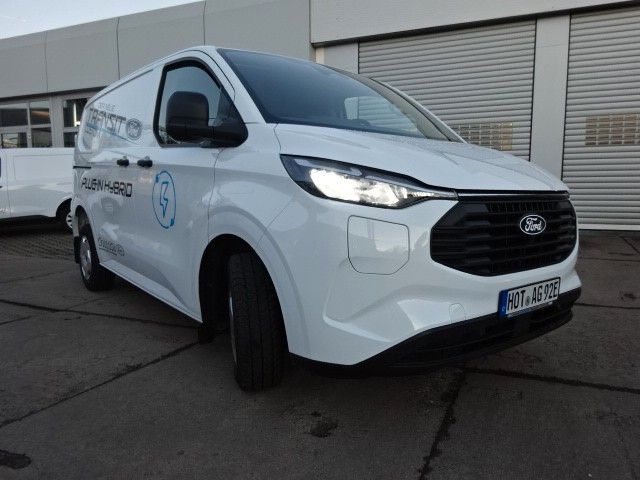 Ford Transit Custom 2025