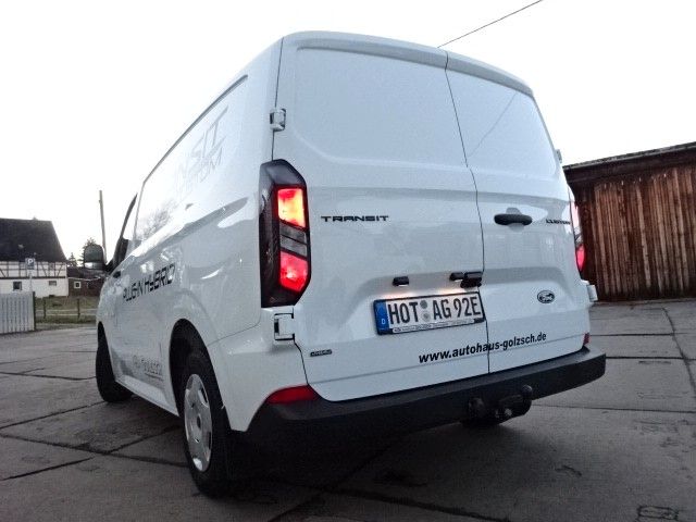 Ford Transit Custom 2025