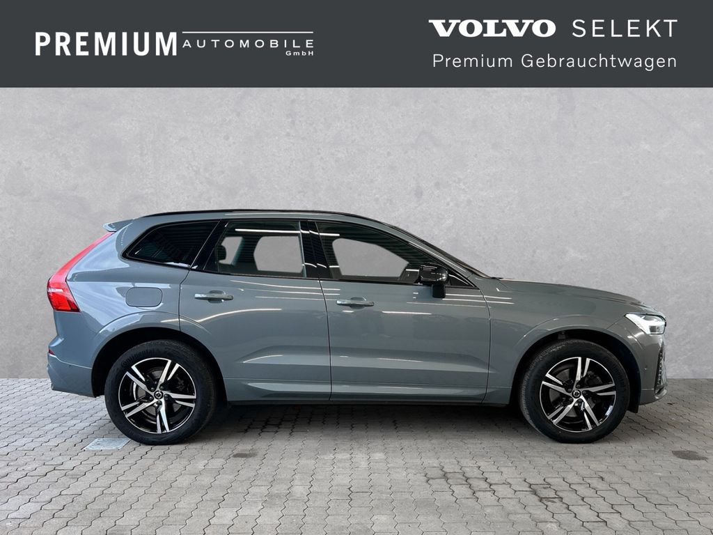 Volvo XC60 2021