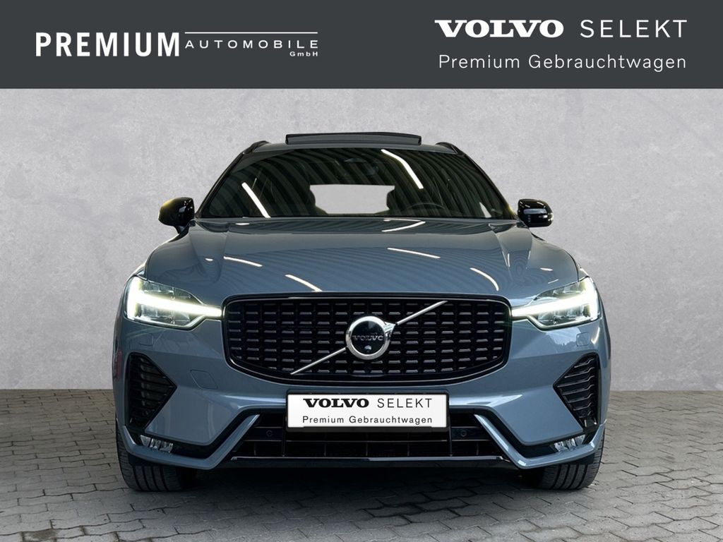 Volvo XC60 2021