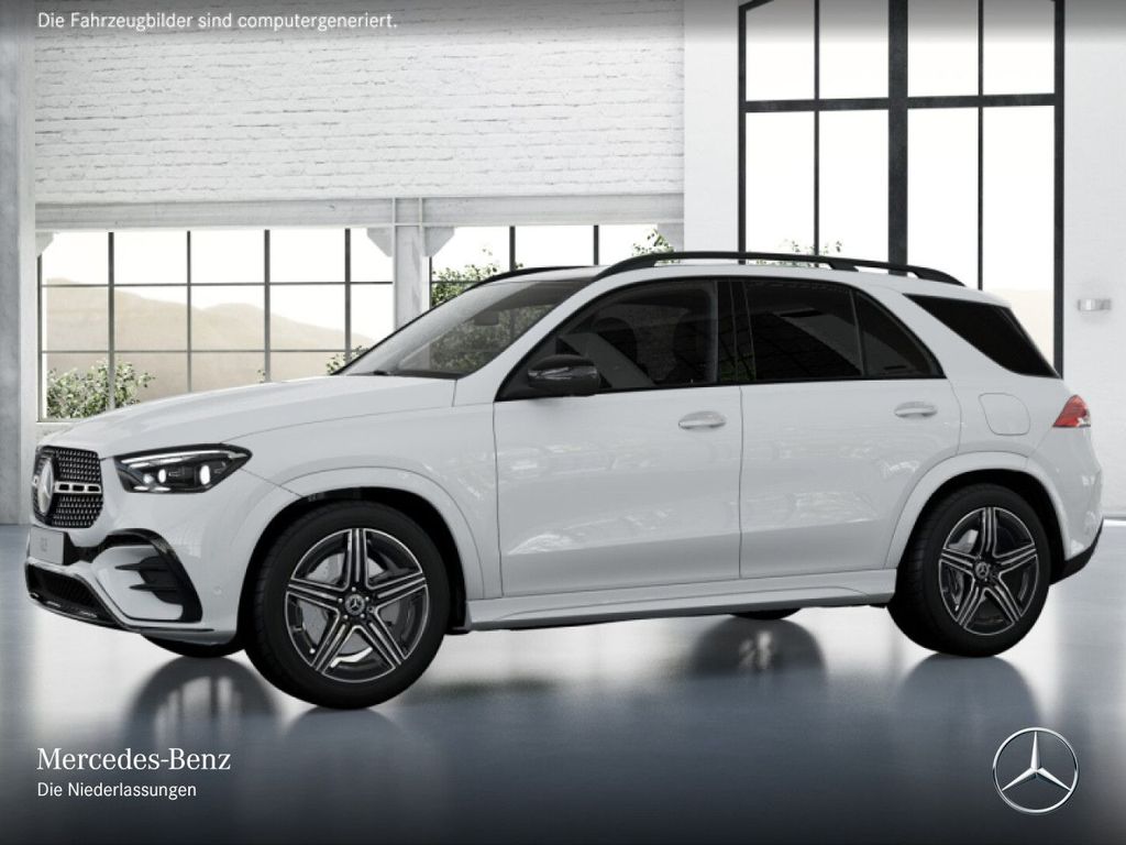 Mercedes-Benz GLE 350 2024