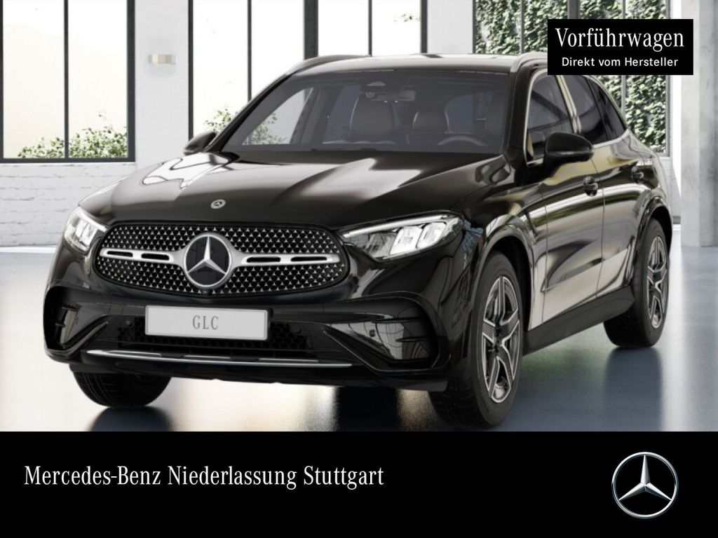 Mercedes-Benz GLC 200 2025