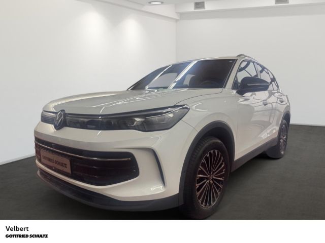 Volkswagen Tiguan 2025