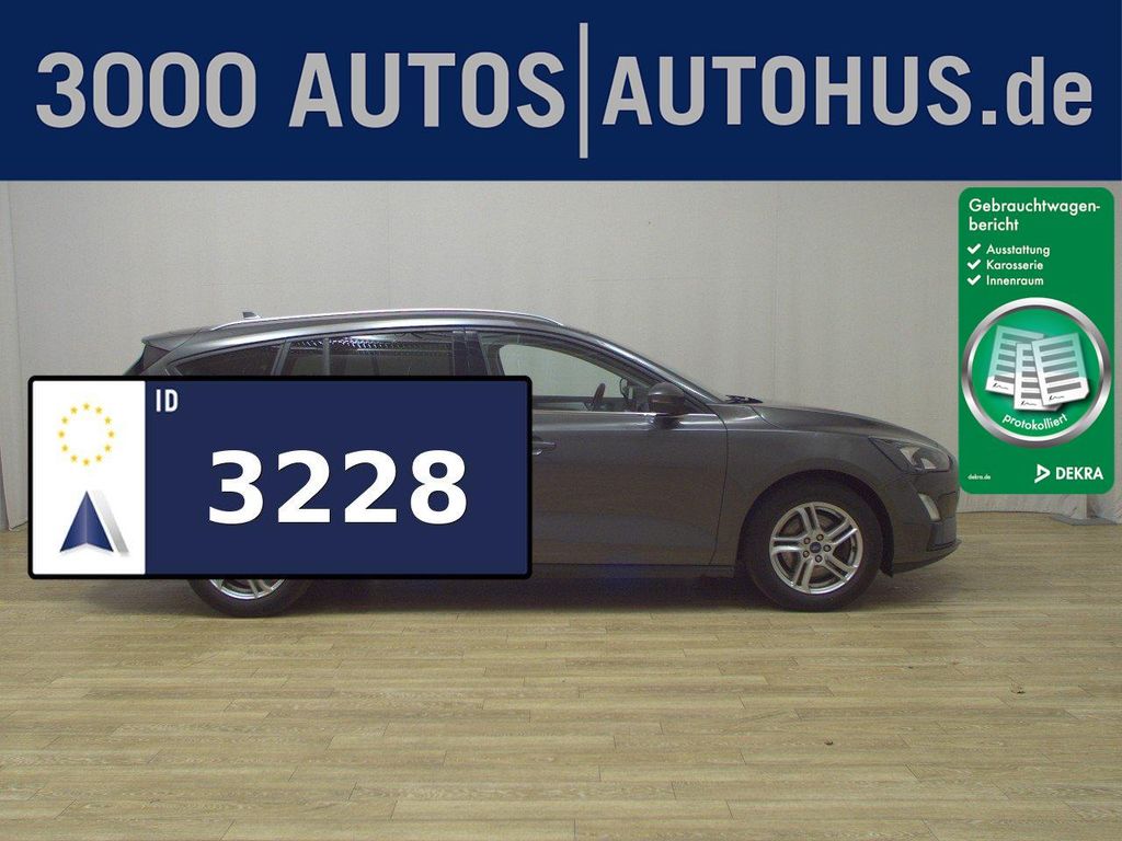 Ford Focus 2021
