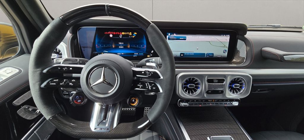 Mercedes-Benz G 63 AMG 2024
