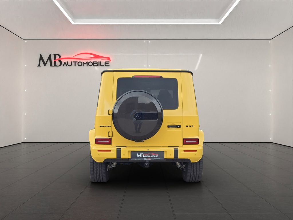 Mercedes-Benz G 63 AMG 2024