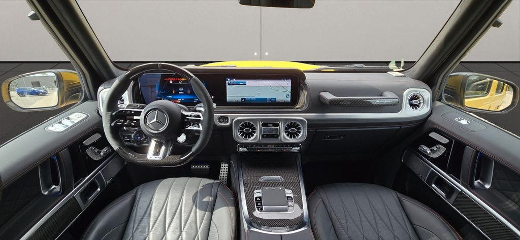 Mercedes-Benz G 63 AMG 2024