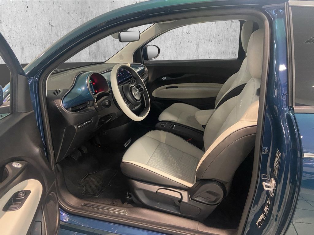 Fiat 500e 2025