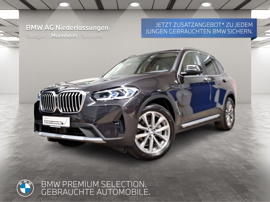 BMW X3 2023