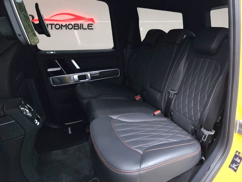 Mercedes-Benz G 63 AMG 2024