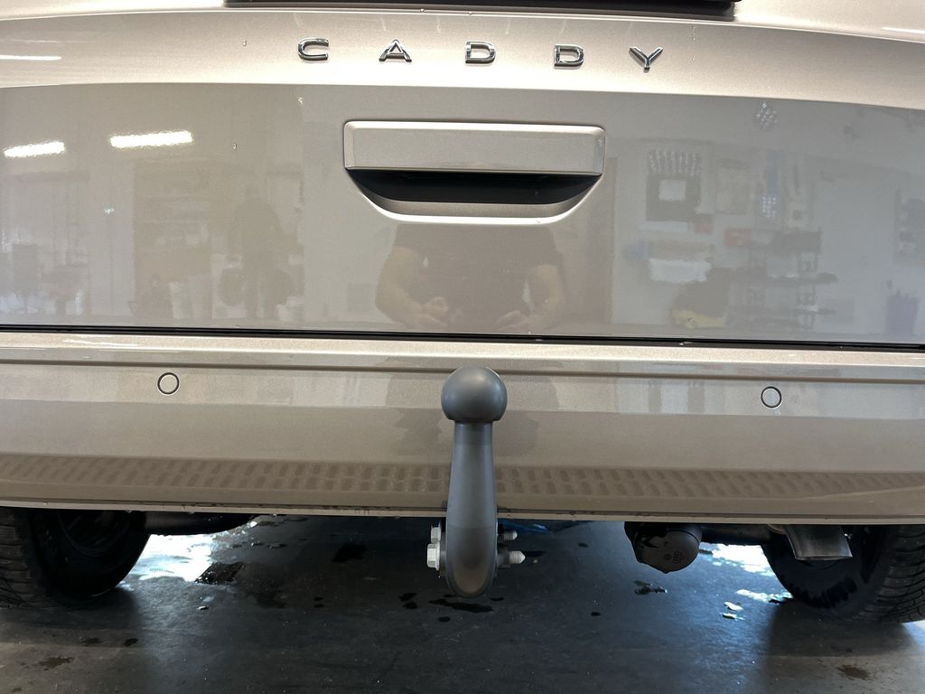 Volkswagen Caddy 2025