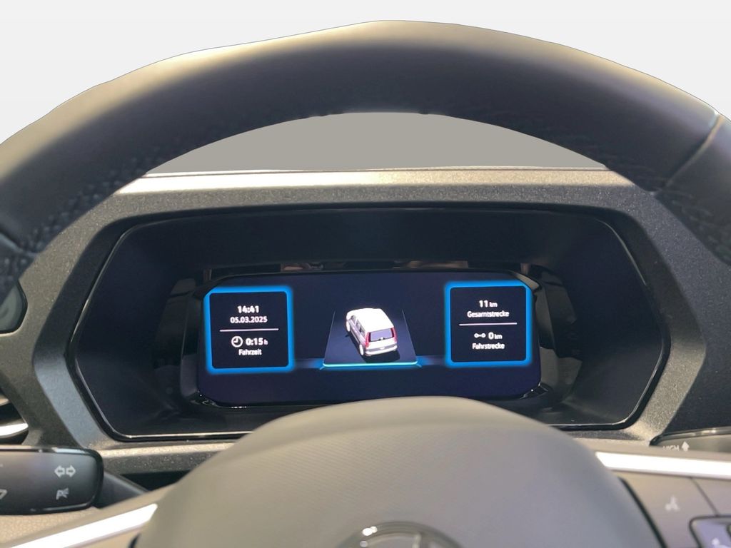 Volkswagen Caddy 2025