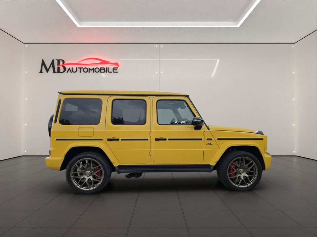 Mercedes-Benz G 63 AMG 2024