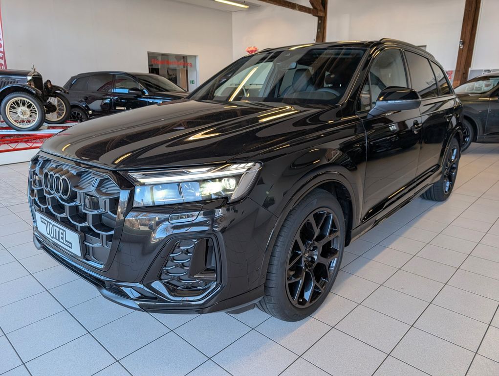 Audi Q7 2025