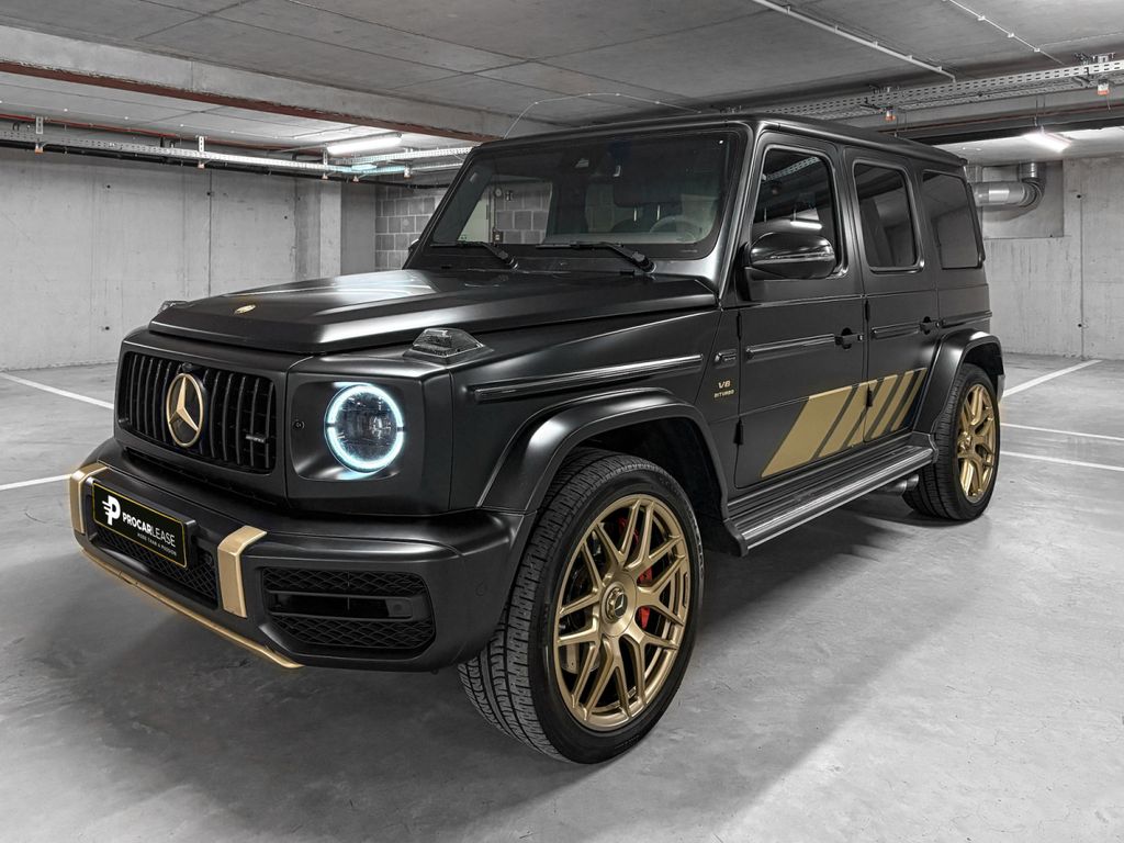 Mercedes-Benz G 63 AMG 2024