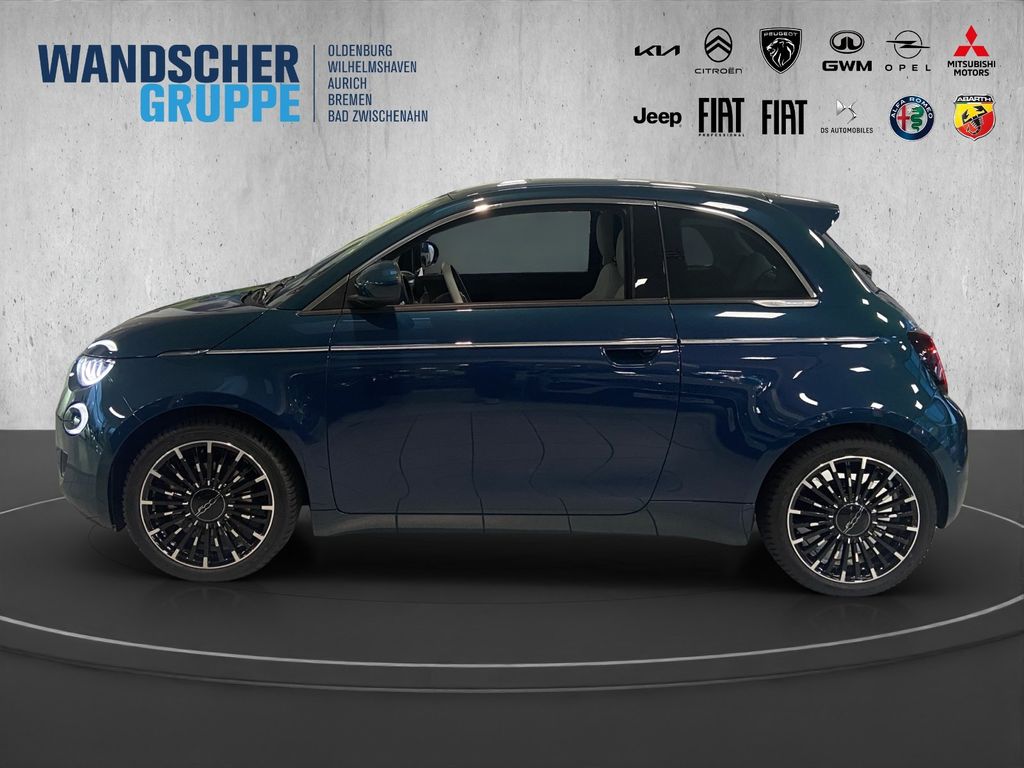 Fiat 500e 2025