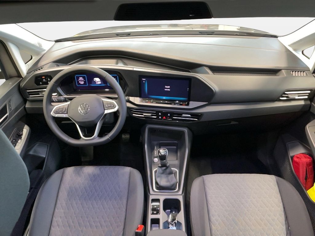 Volkswagen Caddy 2025