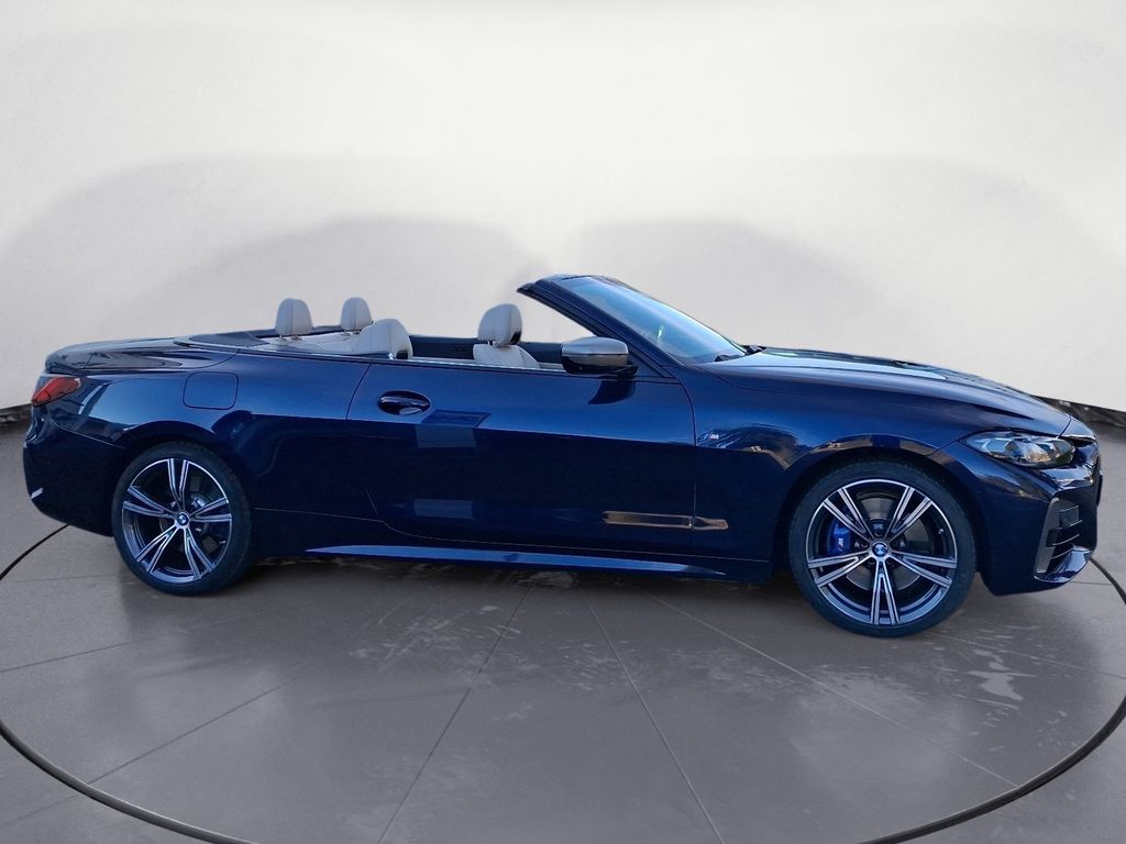 BMW M440 2021