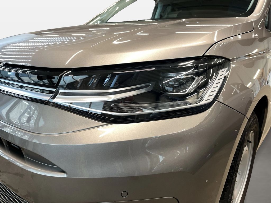 Volkswagen Caddy 2025