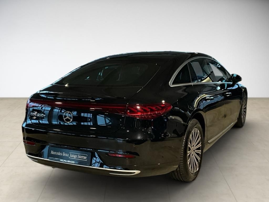 Mercedes-Benz EQS 2022