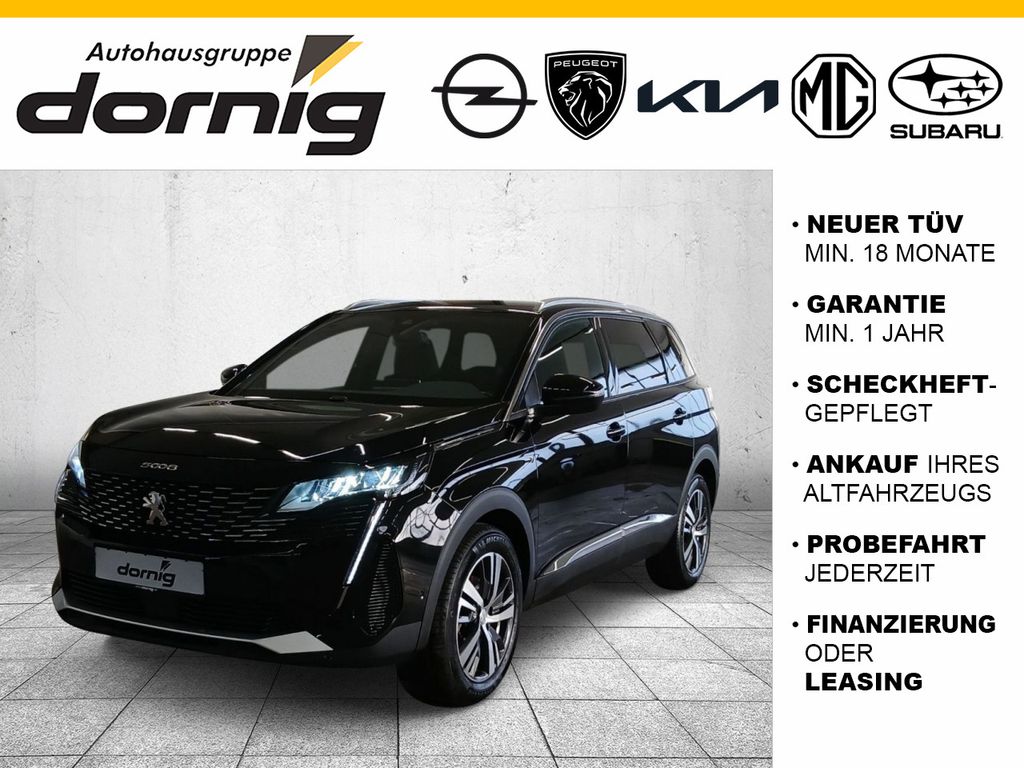 Peugeot 5008 2023
