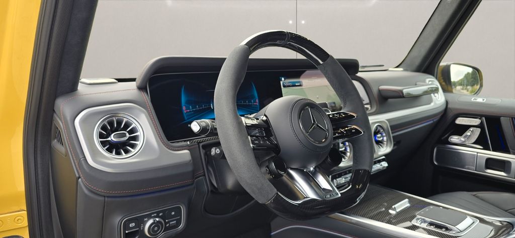 Mercedes-Benz G 63 AMG 2024